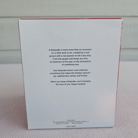 Hallmark Disney Pixar Buzz Lightyear Zurg Ornament Purple Robot Christmas - Picture 6 of 10